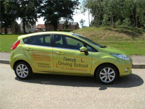 Tawsys Driving School Norwich