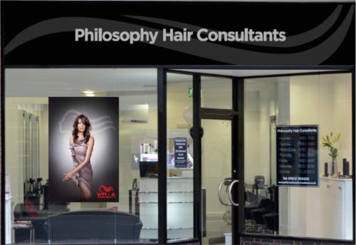 Philosophy Hair Consultants Norwich