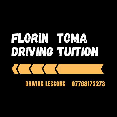 Florin Toma Driving Tuition Norwich