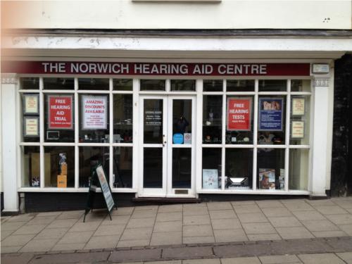 Norwich Hearing Centre Norwich