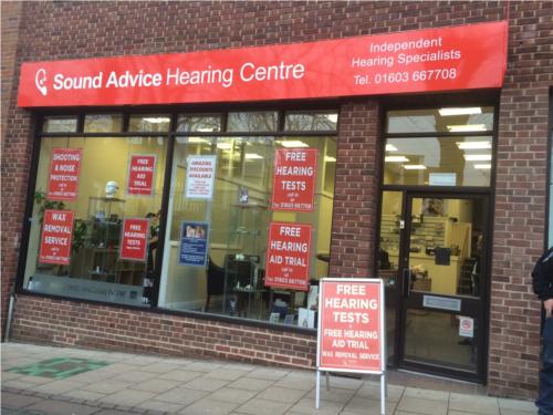 Sound Advice Hearing Norwich