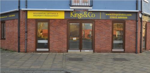 Kings & Co Lettings Norwich